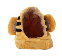 Cappello per Gatti, Costume da Gatto Carino Cappello da Tigre Caldo Cappello per Cani Cappello Invernale per Cani Copricapo per Animali Traspirante per Cuccioli di Gatto di