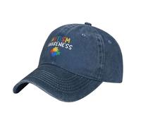 Cappello per l'autismo, carino, per la consapevolezza autismo, berrett