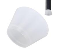 Cappello per racchetta da tennis | Copertura leggera e portatile per manico per racchetta da tennis, smorzatore compatto delle vibrazioni per atleti e racchette da tennis