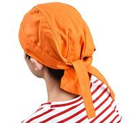 Cappello per saldatura lavabile ignifugo Testa resistente al fuoco Cappello per saldatura protettivo regolabile Tipo di bandana per protezione della testa