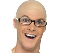 Cappello Per Testa Calva Uomo Donna Accessorio Novità