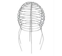 Cappello per uccelli in filo metallico per camino