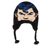 Cappello Peruviano A Maglia Per Bambini Superman