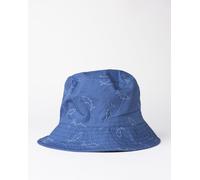 Cappello pescatore bimbo blu navy stampa squali