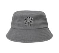 Cappello Pescatore Da Sole Army Special Forces Cappellino a Secchiello