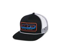 Cappello PHOSPHOR TRUCKER Nero ALPINESTARS - UN: UN