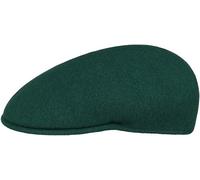 Cappello Piatto Kangol Coppola Wool 504 Coppola Unisex Lana Deep Emerald