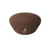 Cappello Piatto Kangol Coppola Wool 504 Coppola Unisex Lana Tobacco