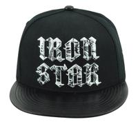 Cappello Piatto Regolabile UFC Iron Star Born Brawl Fighter