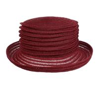 Cappello Pieghevole Belma rosso bordeaux One Size