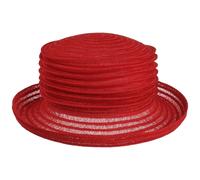 Cappello Pieghevole Belma rosso One Size