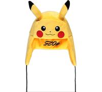 Cappello - Pokemon: Pikachu Trapper - Multicolor (hat / Cappellino Donna 56 Cm)
