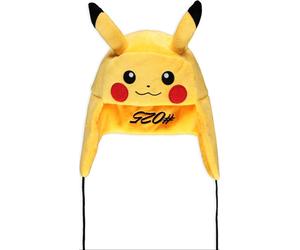 Cappello - Pokemon: Pikachu Trapper - Multicolor (hat / Cappellino Donna 56 Cm)