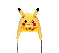 Difuzed Pokemon Trapperhut Pikachu Male Beanie Giallo 58 cm