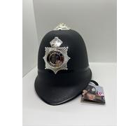 cappello polizia inglese costume carnevale testa festa party Testa