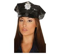 Cappello poliziotto americano poliziotta in vinile