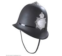 Cappello Poliziotto In Plastica Dura