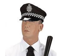 Cappello Poliziotto Inglese da Adulto