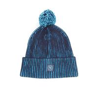 Cappello Ponpon Bicolore 52% VI 30% PL 18% PA. Linea Enzo Castellano SSC Napoli 123633