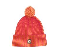 Cappello Ponpon bicolore 52% VI 30% PL 18% PA Prodotto Ufficiale AS Roma 163633