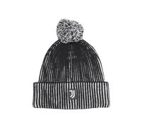 Cappello Ponpon bicolore 52% VI 30% PL 18% PA Prodotto Ufficiale JUVENTUS 133633