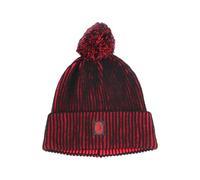 Cappello Ponpon bicolore 52% VI 30% PL 18% PA Prodotto Ufficiale MILAN 143633
