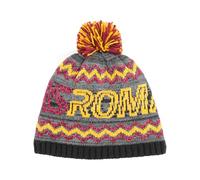 Cappello Ponpon Jacquard 60% PC 40% PL Prodotto Ufficiale AS Roma 163630