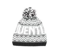 Cappello Ponpon Jacquard 60% PC 40% PL Prodotto Ufficiale JUVENTUS 133630