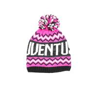 Cappello Ponpon Jacquard 60% PC 40% PL Prodotto Ufficiale JUVENTUS 133630