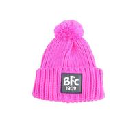 Cappello Ponpon Maglia Grossa 100% PC Prodotto Ufficiale Bologna 283643