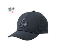 Cappello PROKENNEX ACE OF SPADE Cappellino Grigio Antracite Grey Pro Kennex