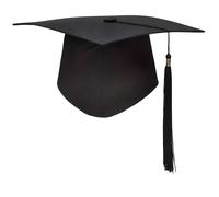 Cappello promozionale - Nero / pompon Nero