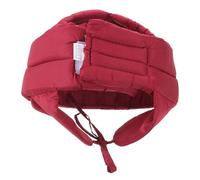Cappello Protettivo Antiurto per Adulti e Anziani Rosso