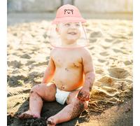 Cappello protettivo per il viso, cappello da pescatore protettivo per il viso,