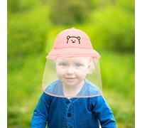 Cappello protettivo per il viso, cappello da pescatore protettivo per il viso,