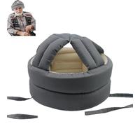 Cappello Protettivo Regolabile Traspirante per Anziani, Casco Di Sicurezza per La Testa Dell'Anziano Anti, Caduta Cappello Protettivo Spesso E Morbido, Sicuro e Confortevole, per Anziani