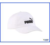 Cappello PUMA da Uomo con Visiera Berretto Donna Cappellino Baseball Golf Bianco