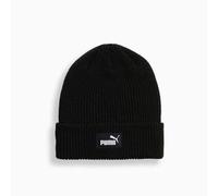 CAPPELLO PUMA ESSENTIAL NERO INVERNALE LANA BLACK 026410 01 ORIGINALE