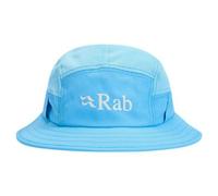 Cappello rab rab boonie hat blu unisex