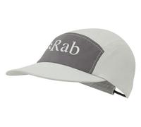 Cappello rab talus 5 panel unisex grigio