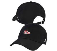 CAPPELLO RAGAZZI JORDAN 9A0902 023 PATCH NERO