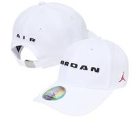 CAPPELLO RAGAZZI JORDAN 9A9224-001 BIANCO