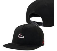 CAPPELLO RAGAZZI JORDAN 9A9244 023 NERO