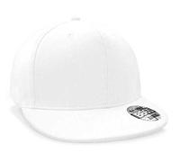 Cappello Rapper Beechfield-Bianco