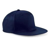 Cappello Rapper Beechfield-Blu Navy