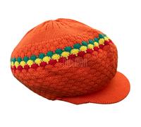 Cappello Rasta Rastafari Rastacap Reggae Giamaica Copricapo Dreadlocks Marley