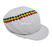 Cappello Rasta Rastafari Rastacap Reggae Giamaica Copricapo Dreadlocks Marley
