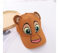 Cappello Re Leone Disney Ricamato Simba Berretto da Baseball Bambini idea Regalo