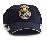 Cappello Real Madrid Ufficiale Cappellino Berretto Blu scuro