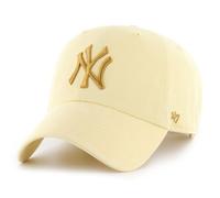 '47 Berretto regolabile - Clean Up NY Yankees Burro